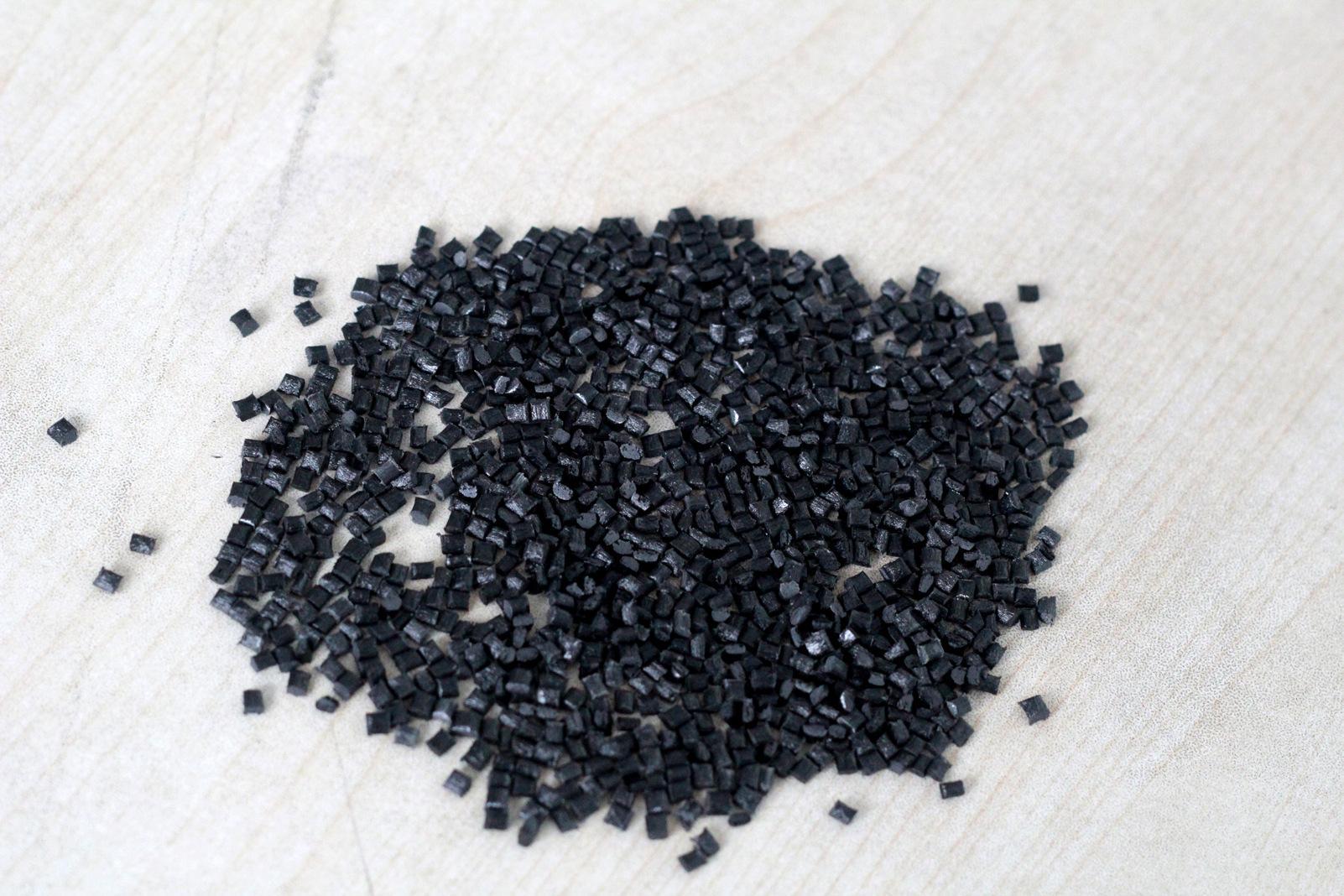 PA66尼龍?jiān)系暮蕦?duì)其特性影響測(cè)試